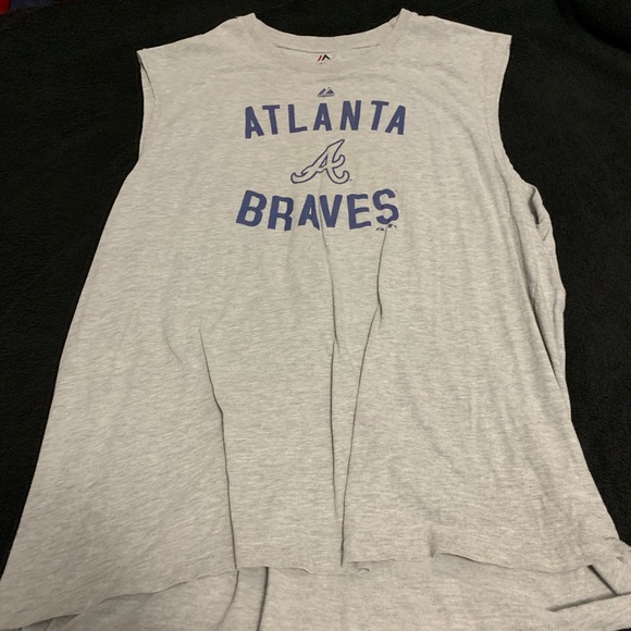 Majestic Other - Majestic Atlanta Braves Tank